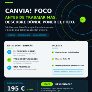 CANVIA! FOCO